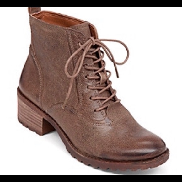 π LUCKY BRAND ANKLE BOOTSπ - Picture 3 of 8